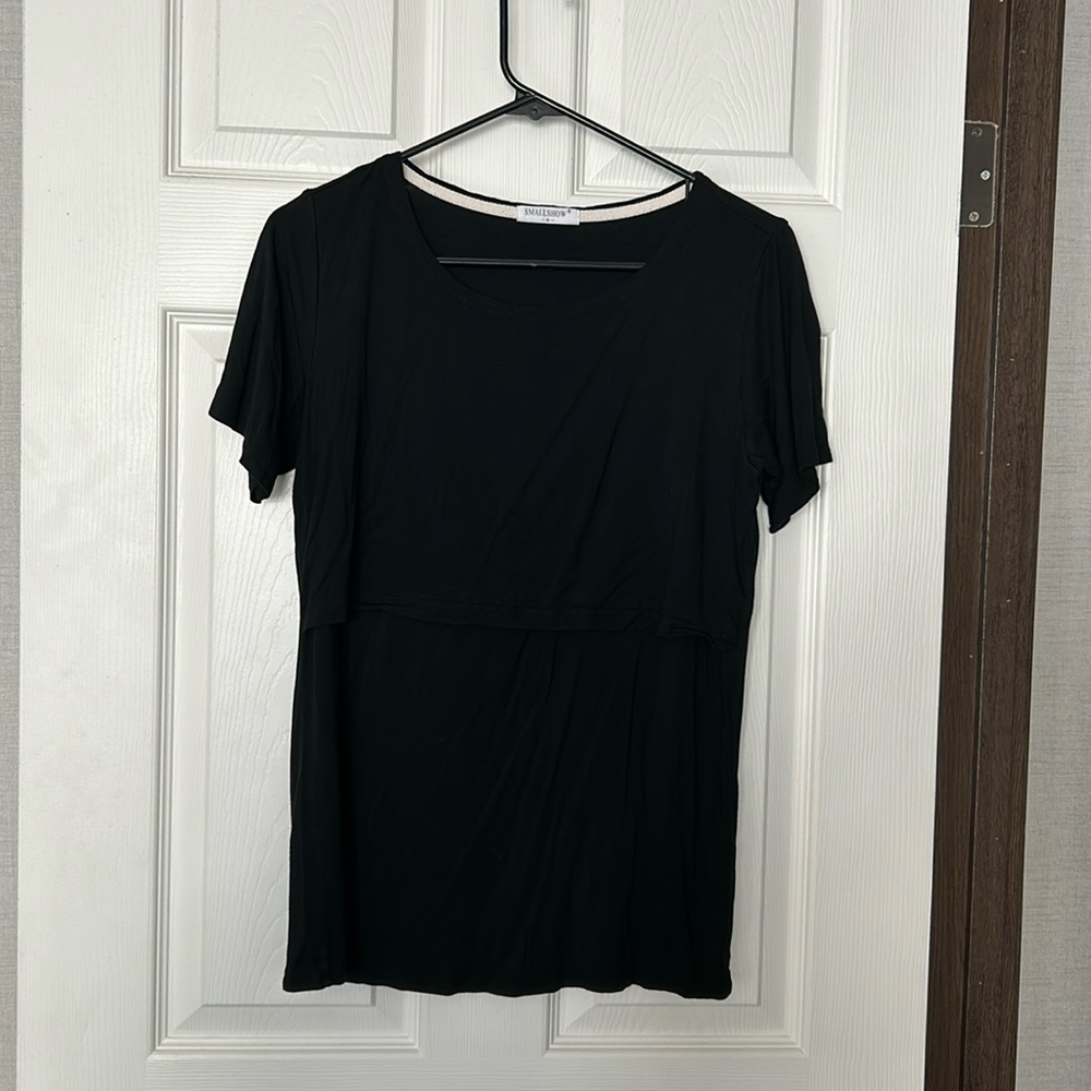 Breast feeding shirts